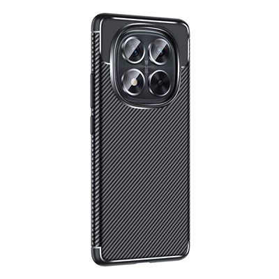 Xiaomi Redmi Note 14 Pro 5G Kılıf Zore Negro Silikon Kapak