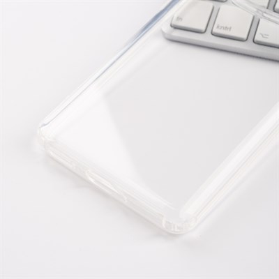 Xiaomi Redmi Note 14 Pro Plus Kılıf Zore 2mm Anti Shock Silikon