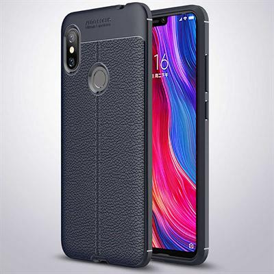 Xiaomi Redmi Note 6 Pro Kılıf Zore Niss Silikon Kapak