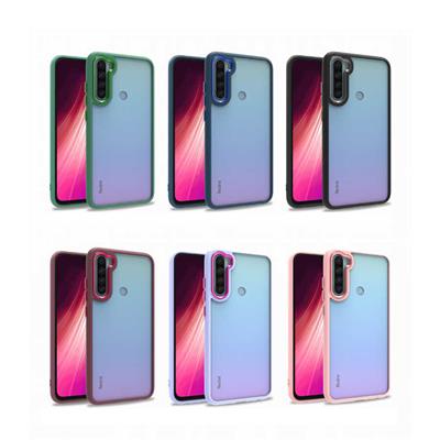 Xiaomi Redmi Note 8 Kılıf Zore Flora Kapak