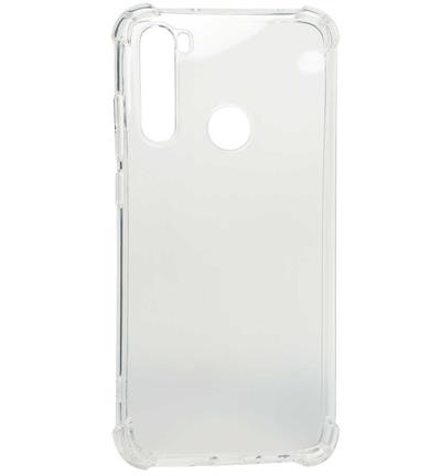 Xiaomi Redmi Note 8 Kılıf Zore Kamera Korumalı Nitro Anti Shock Silikon