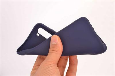 Xiaomi Redmi Note 8 Kılıf Zore Premier Silikon Kapak