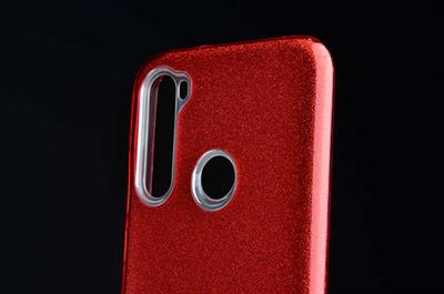 Xiaomi Redmi Note 8 Kılıf Zore Shining Silikon