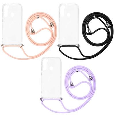 Xiaomi Redmi Note 8 Kılıf Zore X-Rop Kapak