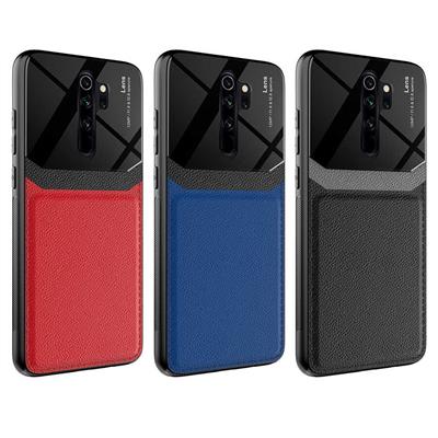 Xiaomi Redmi Note 8 Pro Kılıf ​Zore Emiks Kapak