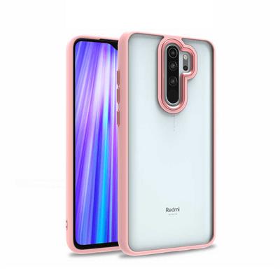 Xiaomi Redmi Note 8 Pro Kılıf Zore Flora Kapak