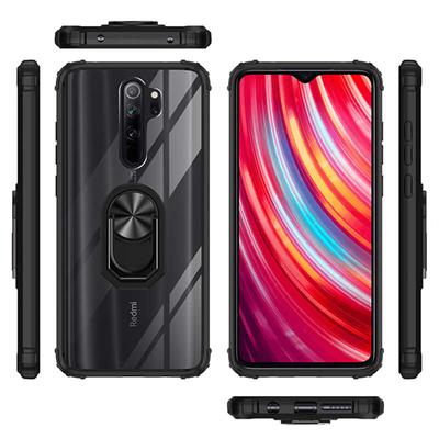 Xiaomi Redmi Note 8 Pro Kılıf Zore Mola Kapak