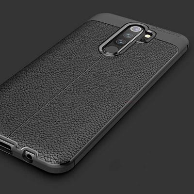 Xiaomi Redmi Note 8 Pro Kılıf Zore Niss Silikon Kapak