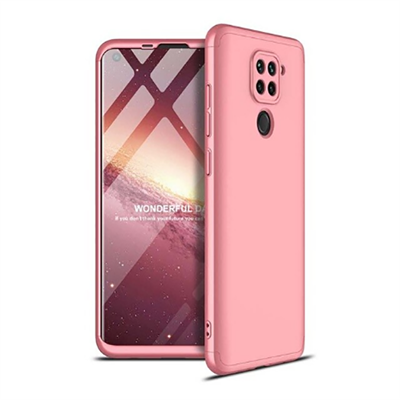 Xiaomi Redmi Note 9 Kılıf Zore Ays Kapak