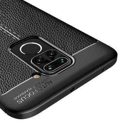 Xiaomi Redmi Note 9 Kılıf Zore Niss Silikon Kapak