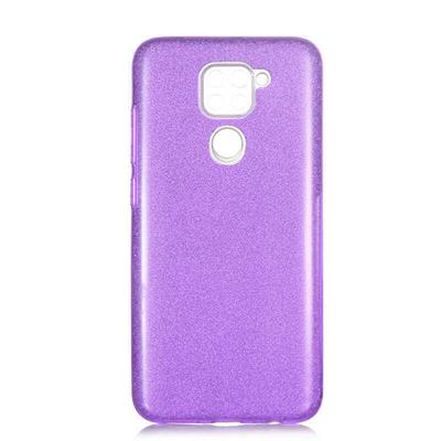 Xiaomi Redmi Note 9 Kılıf Zore Shining Silikon