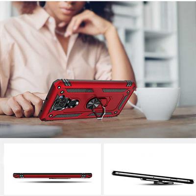 Xiaomi Redmi Note 9 Kılıf Zore Vega Kapak