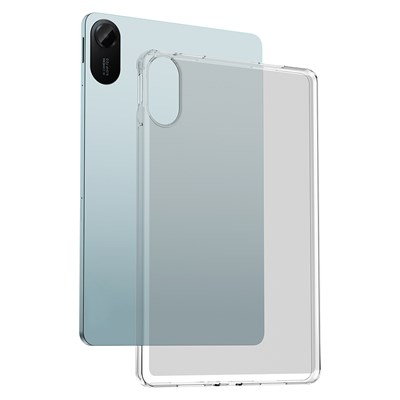 Xiaomi Redmi Pad 2 Kılıf Zore Tablet Süper Silikon Kapak
