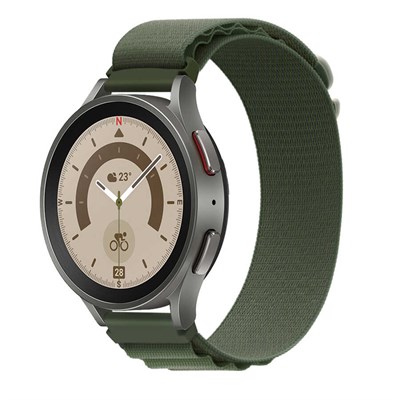 Xiaomi Redmi Watch 5 Active Zore KRD-74 22mm Hasır Kordon
