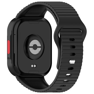 Xiaomi Redmi Watch 6 Zore KRD-164 Silikon Kordon