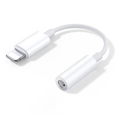 Zore AC-04 Lightning to 3.5mm Aux Çevirici Ses Adaptörü