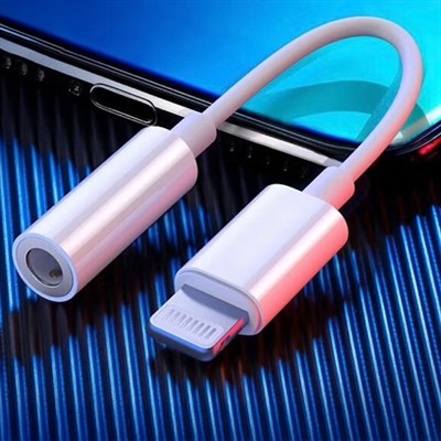 Zore AC-04 Lightning to 3.5mm Aux Çevirici Ses Adaptörü
