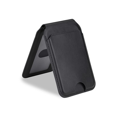 Zore CRD-11 Standlı Deri Görünümlü Magnetik Kartlık