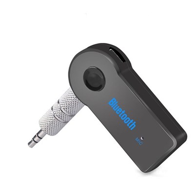 Zore Kablosuz Ses Alıcı Aux Girişli Bluetooth Adaptör