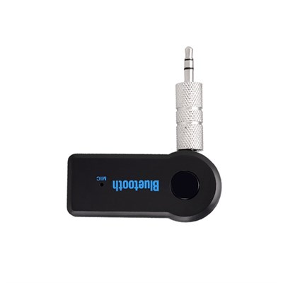 Zore Kablosuz Ses Alıcı Aux Girişli Bluetooth Adaptör
