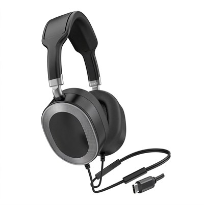 Zore LS-861 Tak Çalıştır Type-C Kulak Üstü Kulaklık