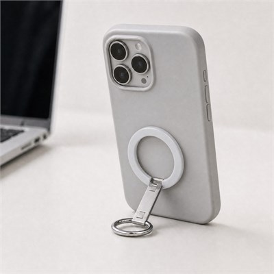 Zore M1 Magnetik Ring Stand Telefon Tutucu