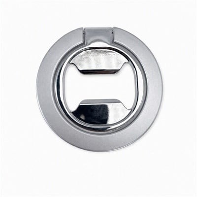Zore M10 Magnetik Standlı Şişe Açacaklı Ring Telefon Tutucu