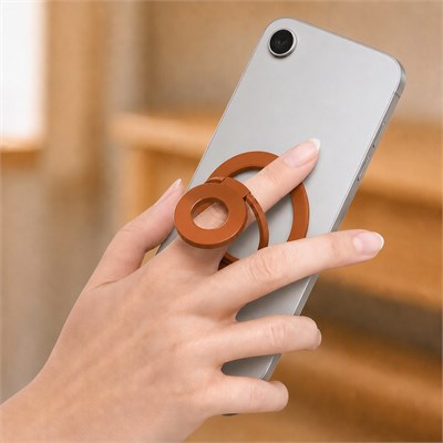 Zore M102 Magnetik Ring Standlı Telefon Tutucu