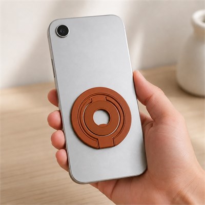 Zore M102 Magnetik Ring Standlı Telefon Tutucu