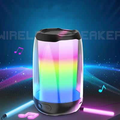 Zore NBY8893A Ayarlanabilir RGB Işıklı Bluetooth Hoparlör Speaker