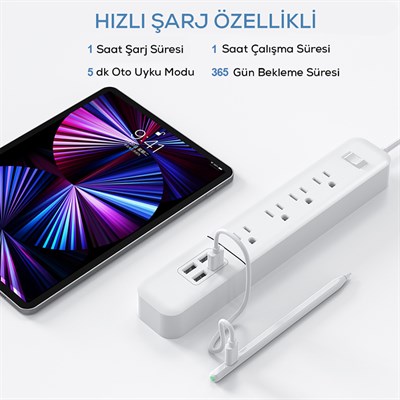 Zore Yeni Seri Pencil 16 Stylus Dokunmatik Tablet Kalemi