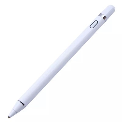Zore Pencil 20 Stylus LED Işık Göstergeli Dokunmatik Tablet Kalemi