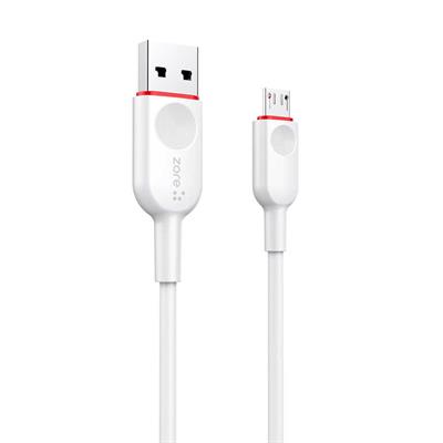 ​Zore XMac Serisi ZR-X2 Micro 2 in 1 Şarj Seti