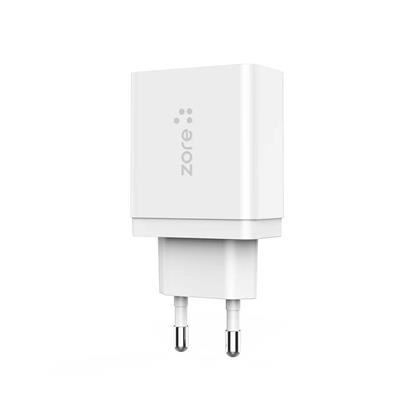 ​Zore XMac Serisi ZR-X2 Seyahat Şarj Başlığı