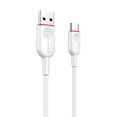 ​Zore XMac Serisi ZR-X2 Type-C 2 in 1 Şarj Seti