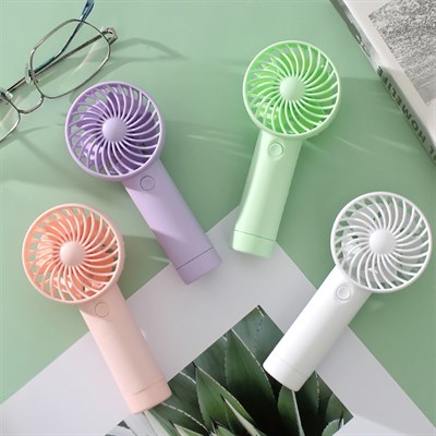 Zore ZB109 Mini Vantilatör Portatif Soğutucu El Fanı