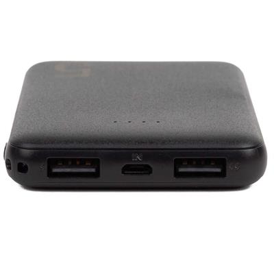 Zore ZR-PW04 Led Işıklı Taşınabilir Powerbank 5000 mAh