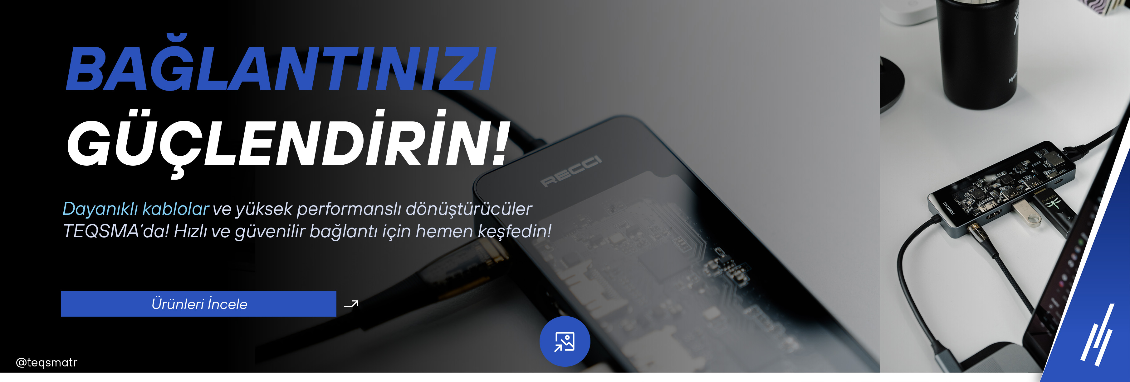 Bağlantınızı Güçlendirin!