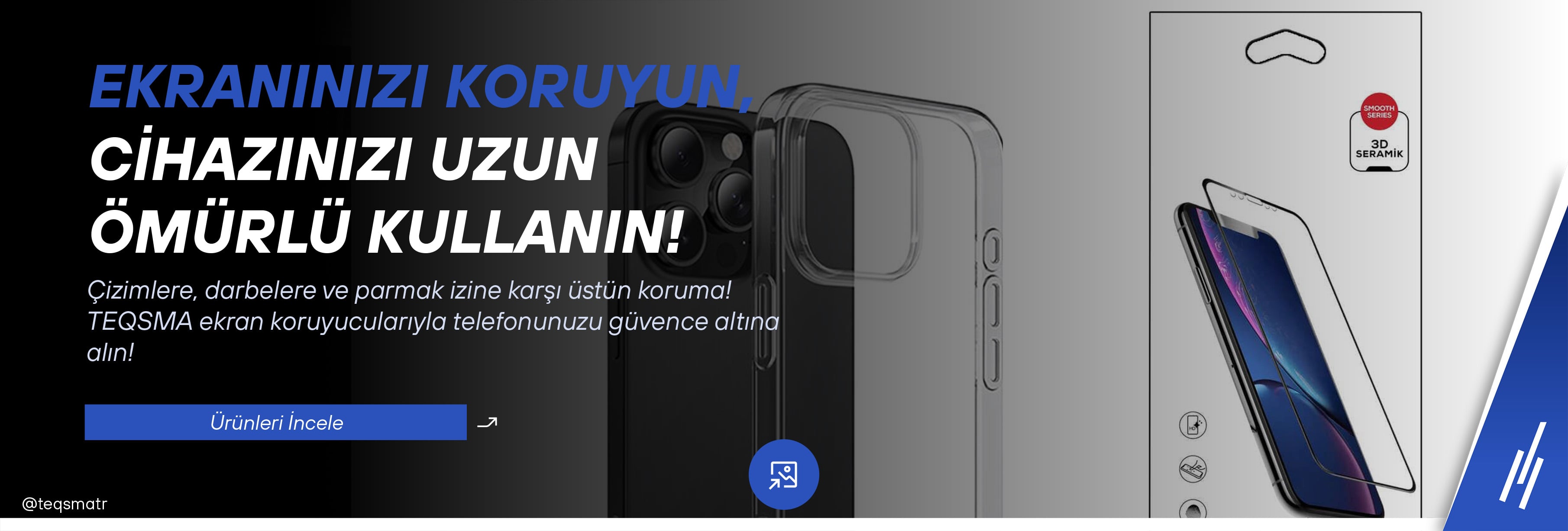 Ekranınızı Koruyun, Cihazınızı Uzun Ömürlü Kullanın!