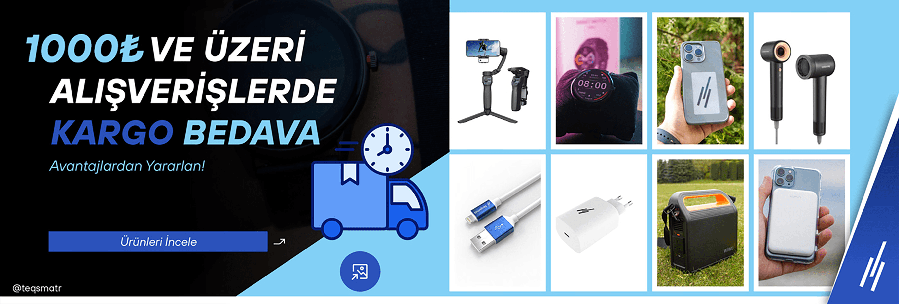 Yeni İphone 17 Aksesuaları Şimdi TEQSMA'da!!