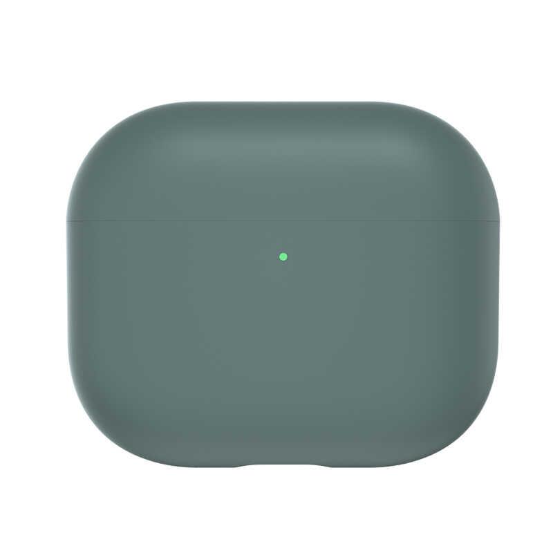 Apple Airpods 3 Kılıf Benks Liquid Silikon PC Kapak
