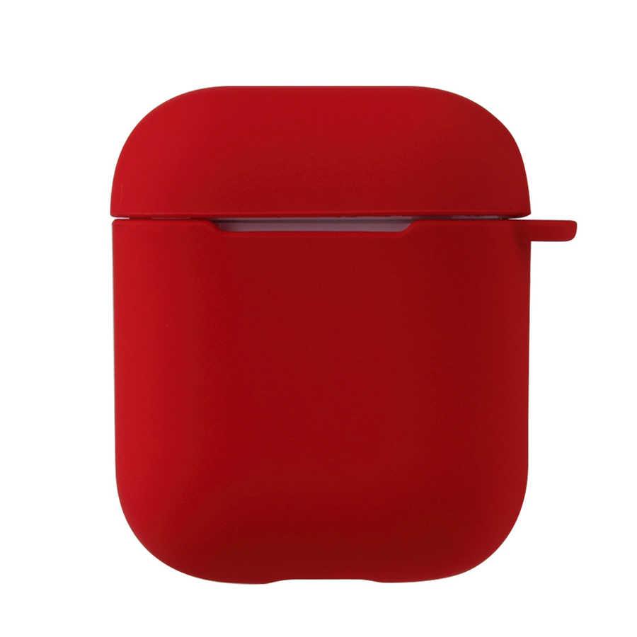 Apple Airpods Kılıf Zore Airbag 11 Silikon
