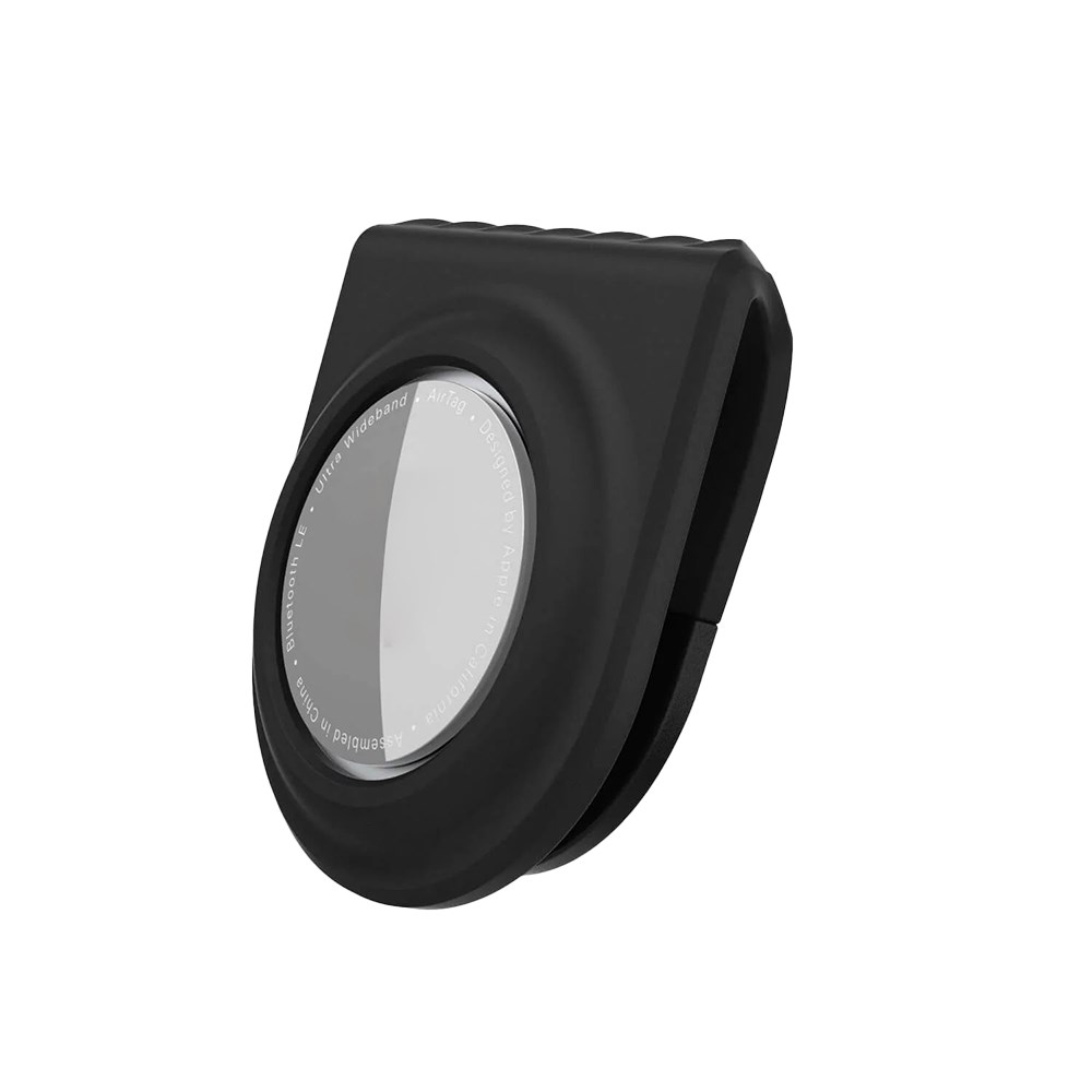 Apple Airtag Raptic Anchor Serisi Klipsli Airtag Kılıfı