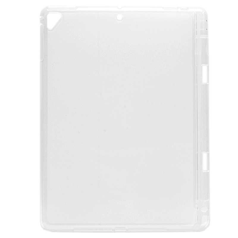 Apple iPad 5 Air Zore Kalemli Tablet Silikon