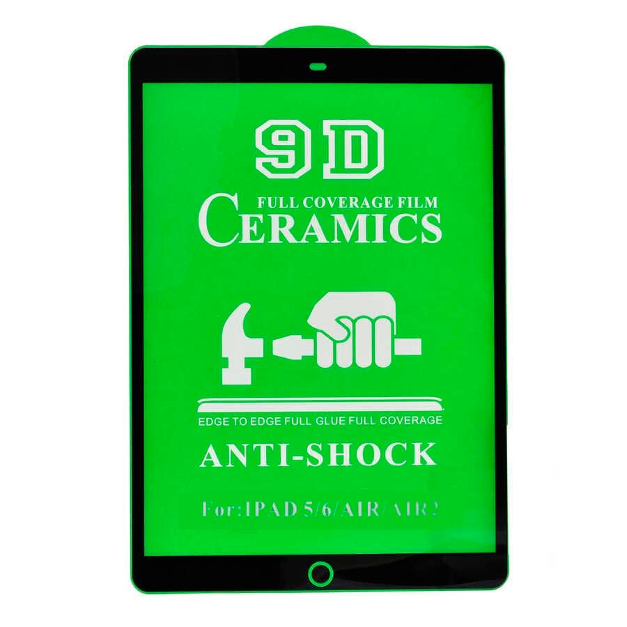 Apple iPad 9.7 2017 (5.Nesil) Zore Tablet Seramik Ekran Koruyucu