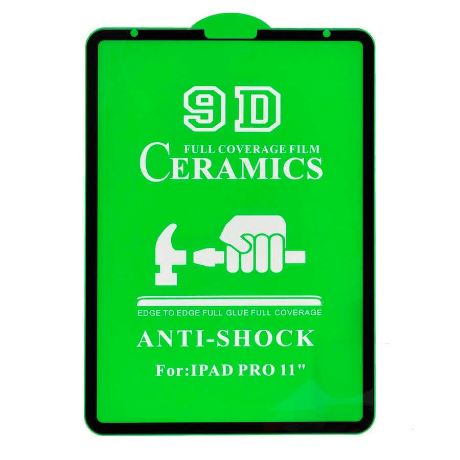 Apple iPad Pro 12.9 2020 (4.Nesil) Zore Tablet Seramik Ekran Koruyucu