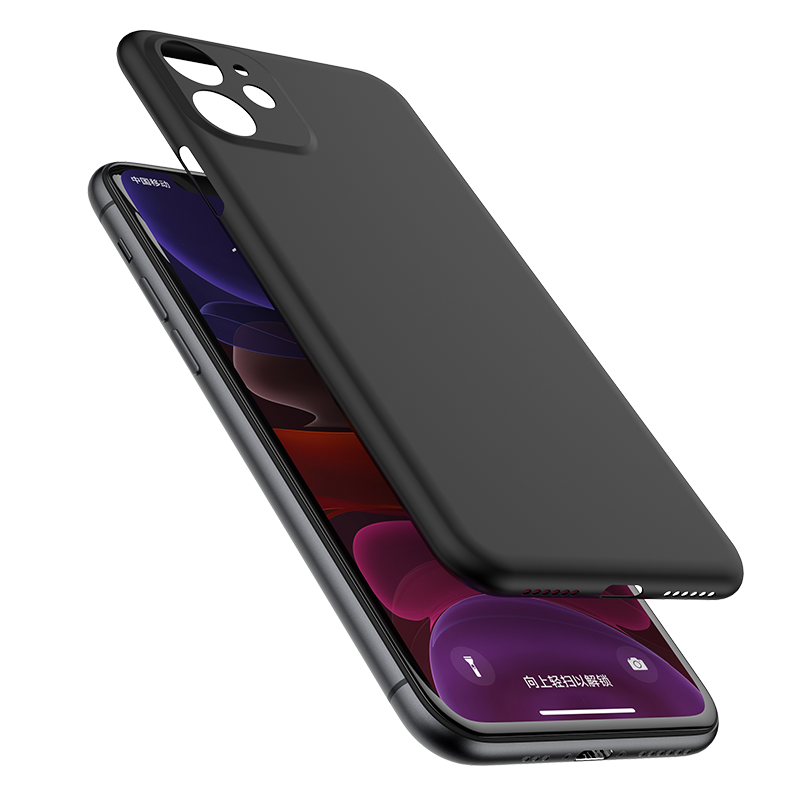 Apple iPhone 11 Kılıf Benks Lollipop Protective Kapak