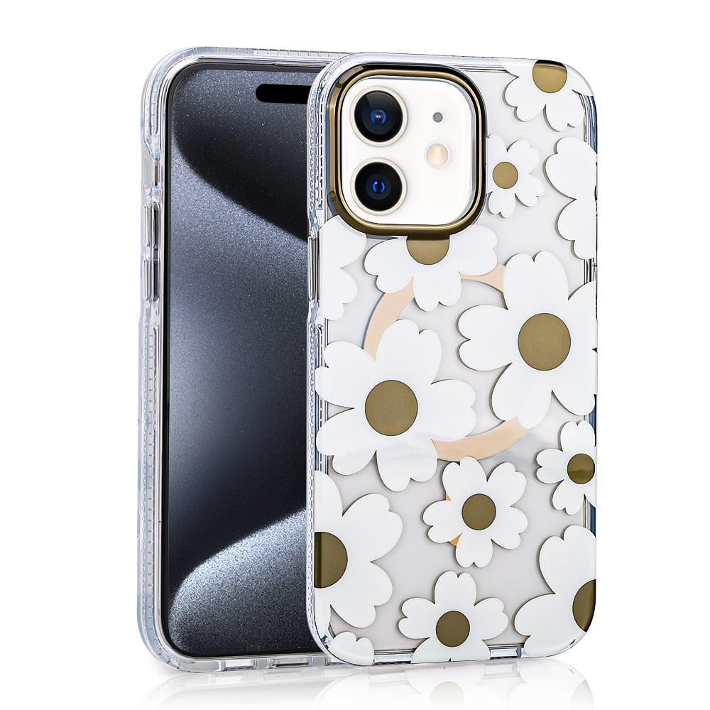 Apple iPhone 11 Kılıf M-safe Şarj Özellikli Zore Papat Kapak