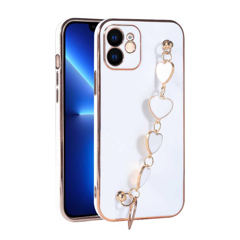 Apple iPhone 11 Kılıf Zore Kalbim Kapak
