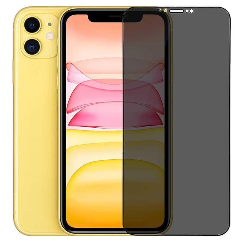 Apple iPhone 12 Go Des Privacy Ekran Koruyucu